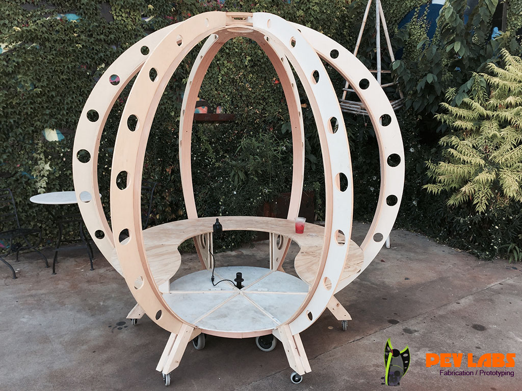 SEV Prototyping Early Stage Legs SEV Prototyping Early Stage Legs