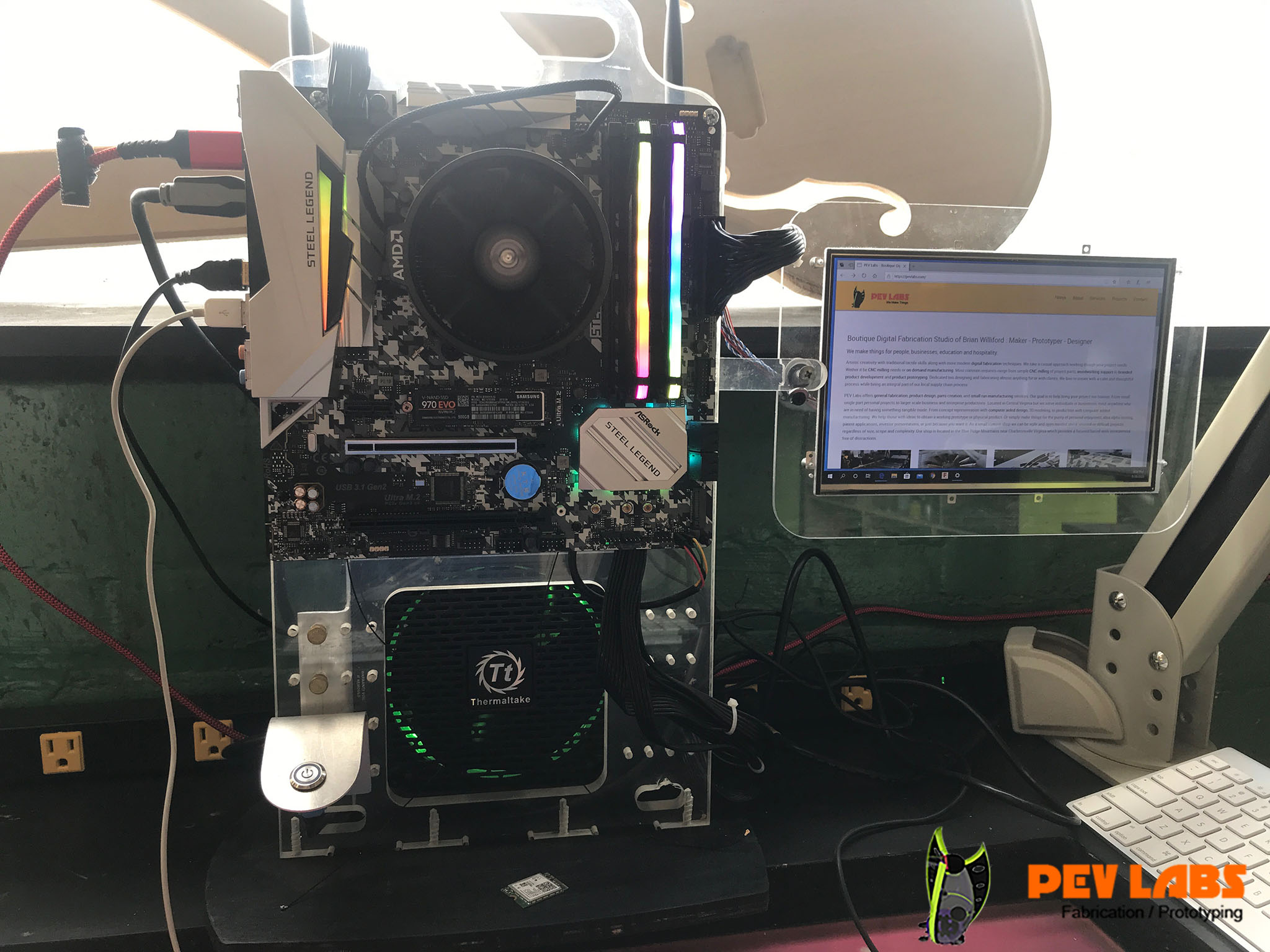 Custom Computer Design Custom Computer Design