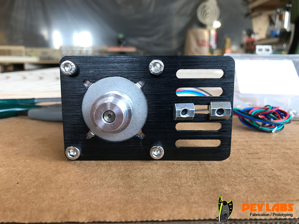 NEMA 23 Stepper Motor Assembly NEMA 23 Stepper Motor Assembly