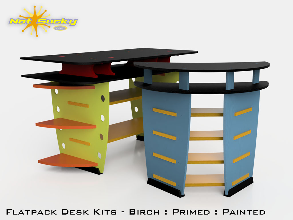 Flat Pack Desks Page Flat Pack Desk