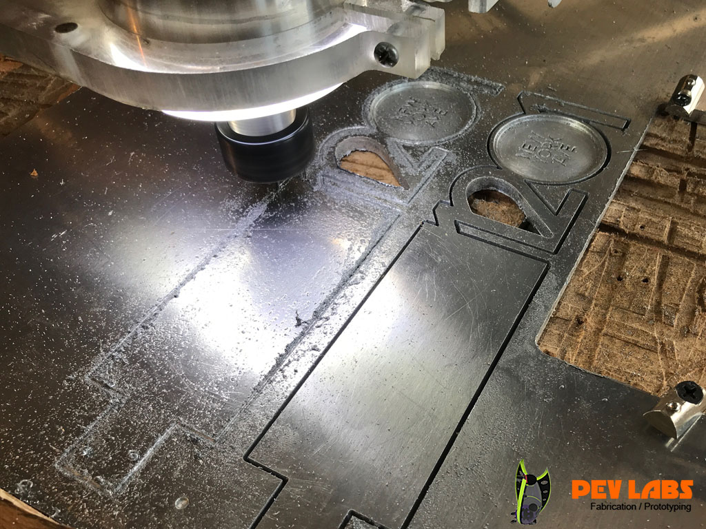 CNC Milled Aluminum Branded Products CNC Milled Aluminum Branded Products