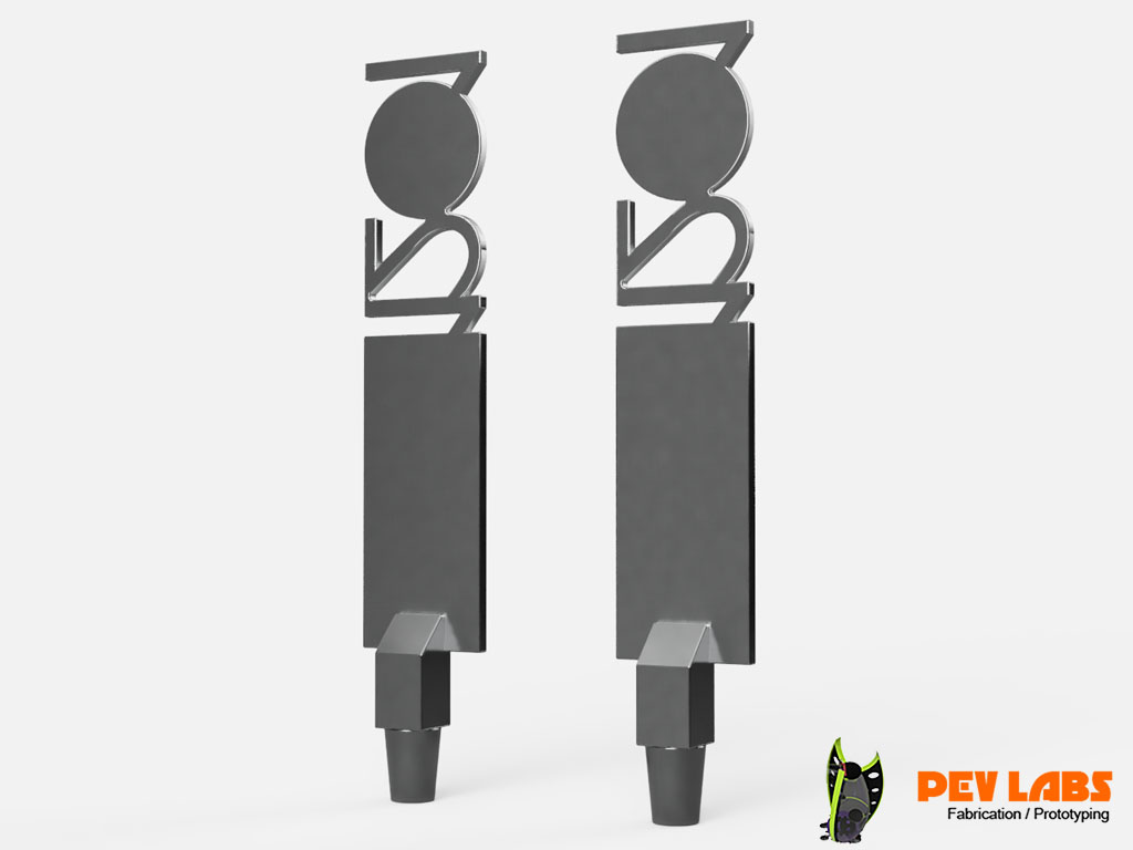 Designing Tap Handles Designing Tap Handles