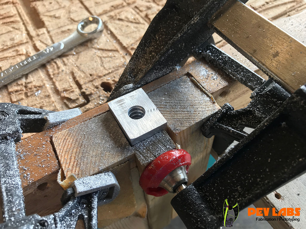 Drilling Taphandle Ferrule Drilling Taphandle Ferrule