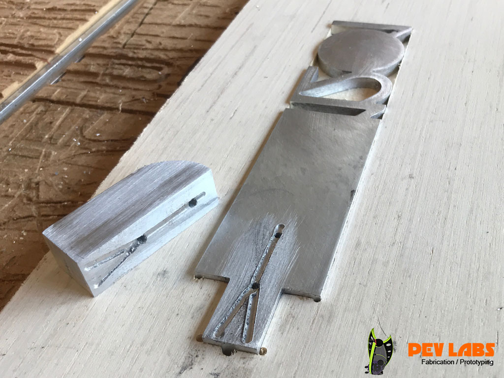 Mounting Block Epoxy Channels Mounting Block Epoxy Channels