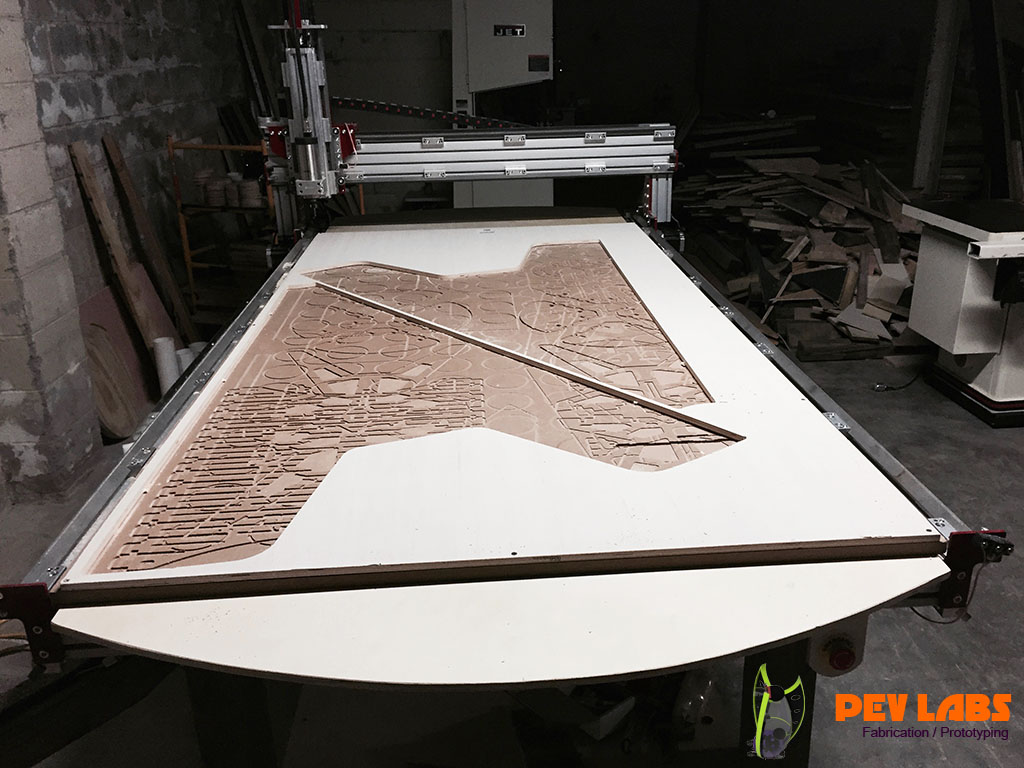 Fabrication of CNC Milling of Gear Cog Leaves Fabrication of CNC Milling of Gear Cog Leaves