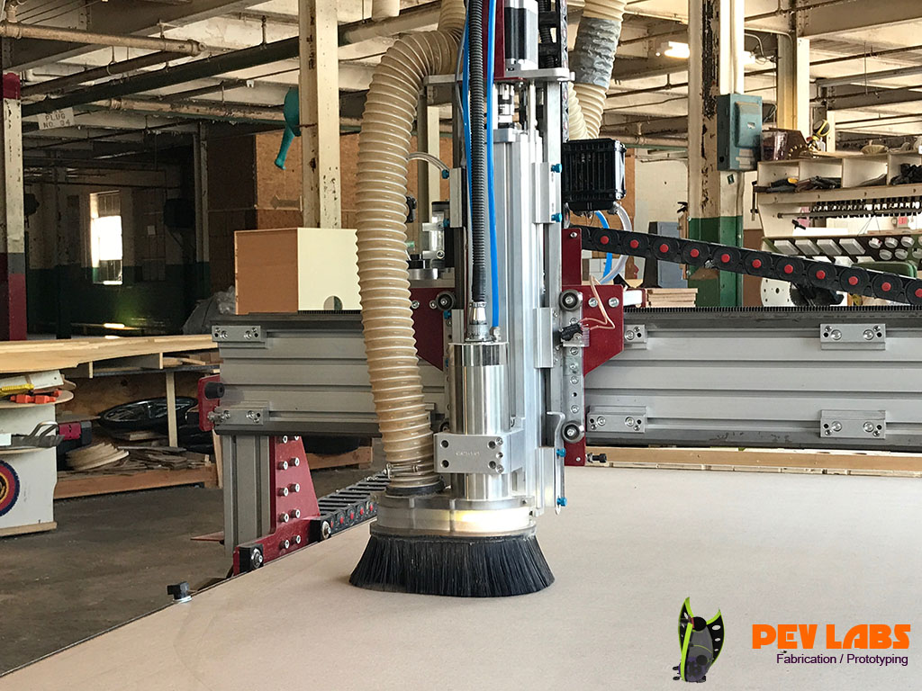 CNC Machine for Milling MDF CNC Machine for milling MDF