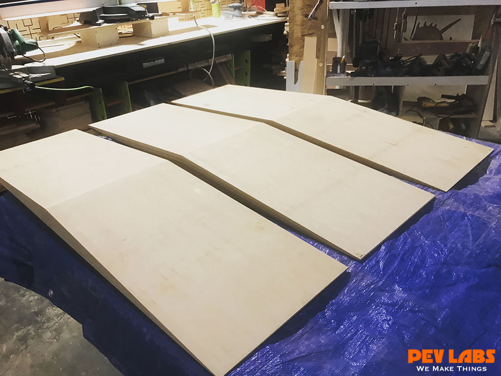 MDF Sound Panels MDF Sound Panels