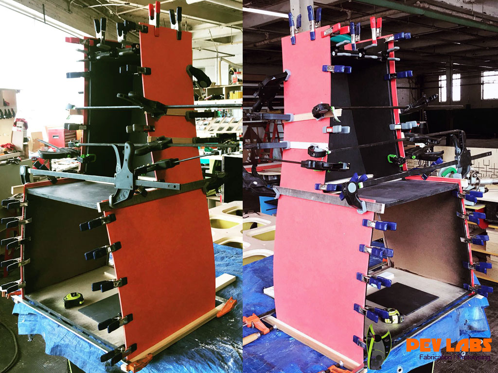 Kiosk Product Prototype Assembly iKosk Product Prototype Assembly